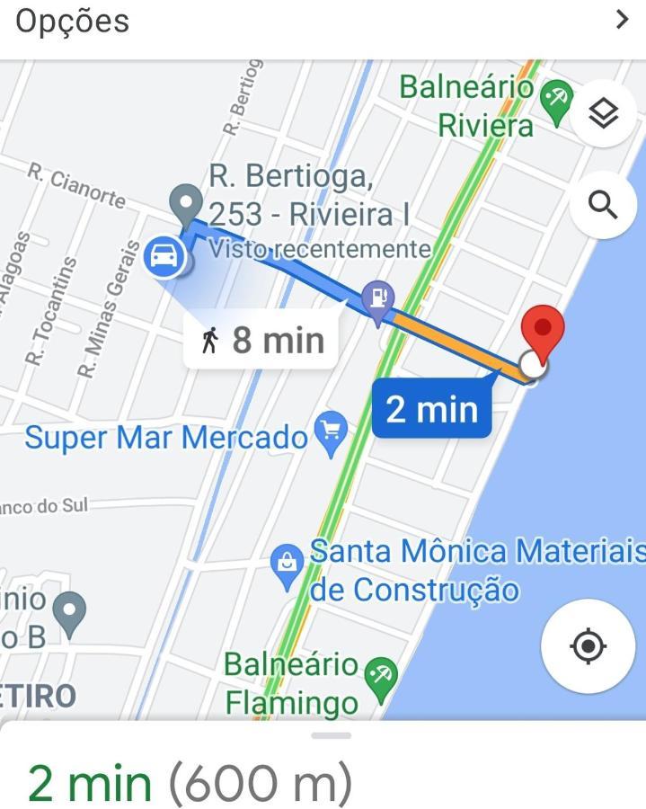 Villa Residencial Sol De Verao - Proximo Da Praia Matinhos Exterior foto