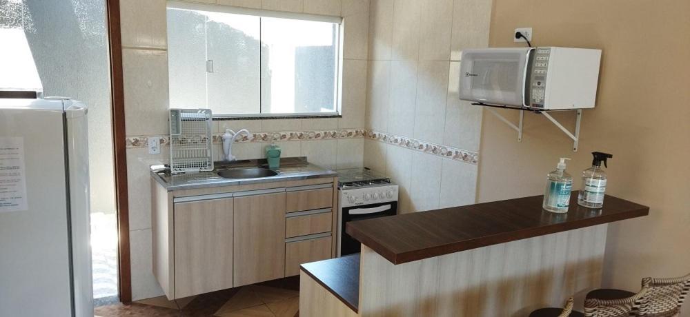 Villa Residencial Sol De Verao - Proximo Da Praia Matinhos Exterior foto
