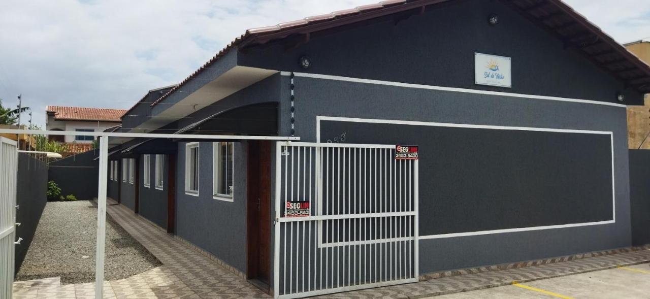 Villa Residencial Sol De Verao - Proximo Da Praia Matinhos Exterior foto