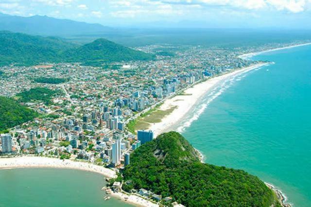 Villa Residencial Sol De Verao - Proximo Da Praia Matinhos Exterior foto